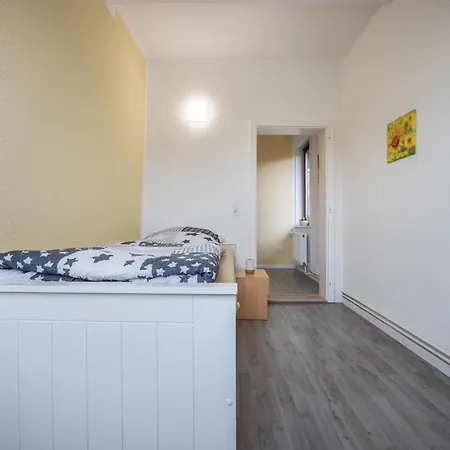 Bartoelke דירה בוקנם