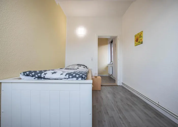 Bartoelke Апартаменты Bockenem
